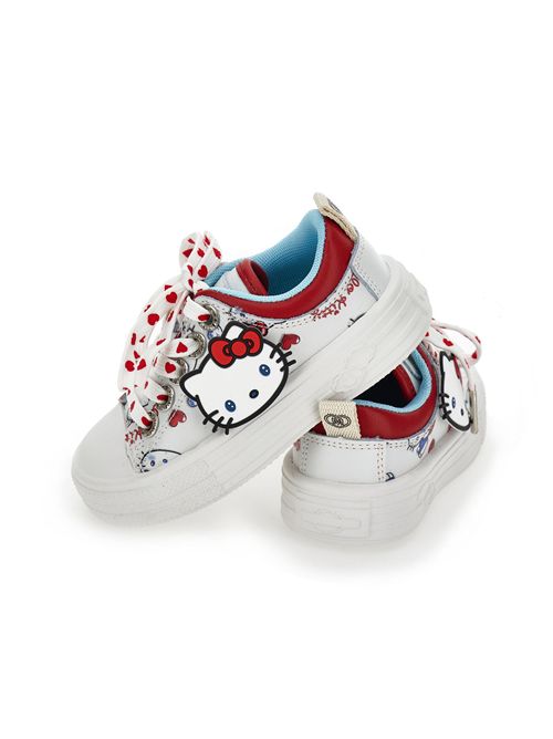 Sneakers, bambina, logate. MONNALISA | 8CG007 77059944